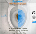 Toilet Active Oxygen Cleaning Powder (100g x 2 Pack) – Powerful Stain Remover & Odor Eliminator